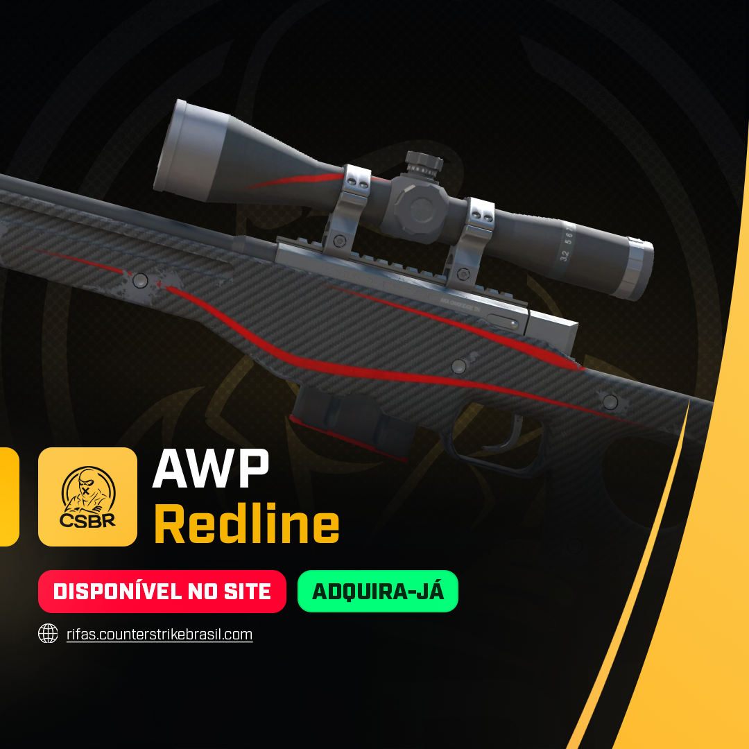 0710 — AWP | Redline (Field-Tested) 